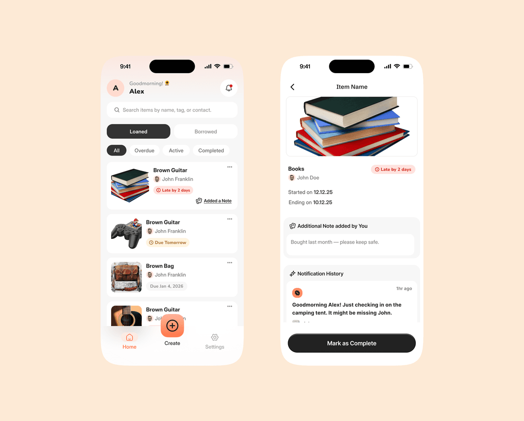 ForgetKnot screenshot 5