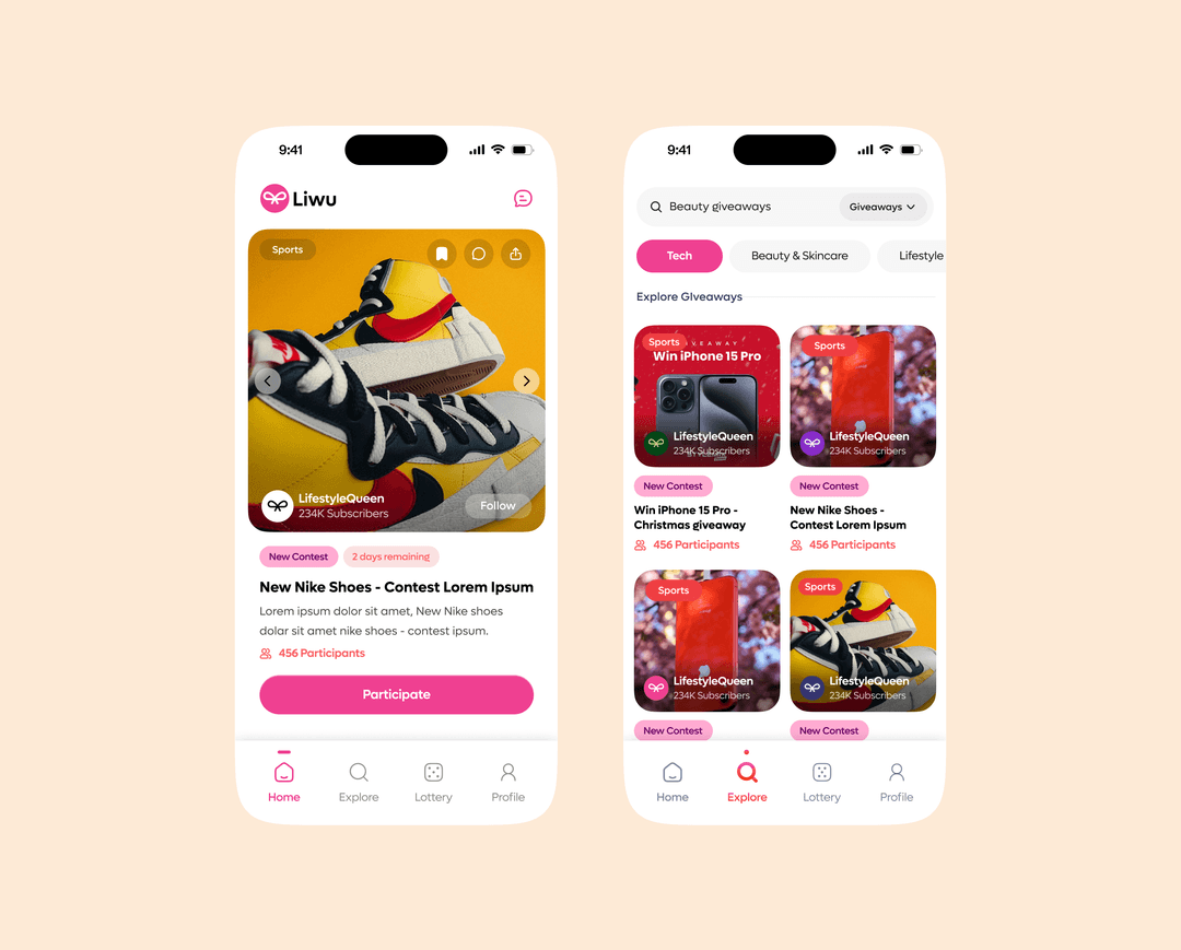 Liwu screenshot 3