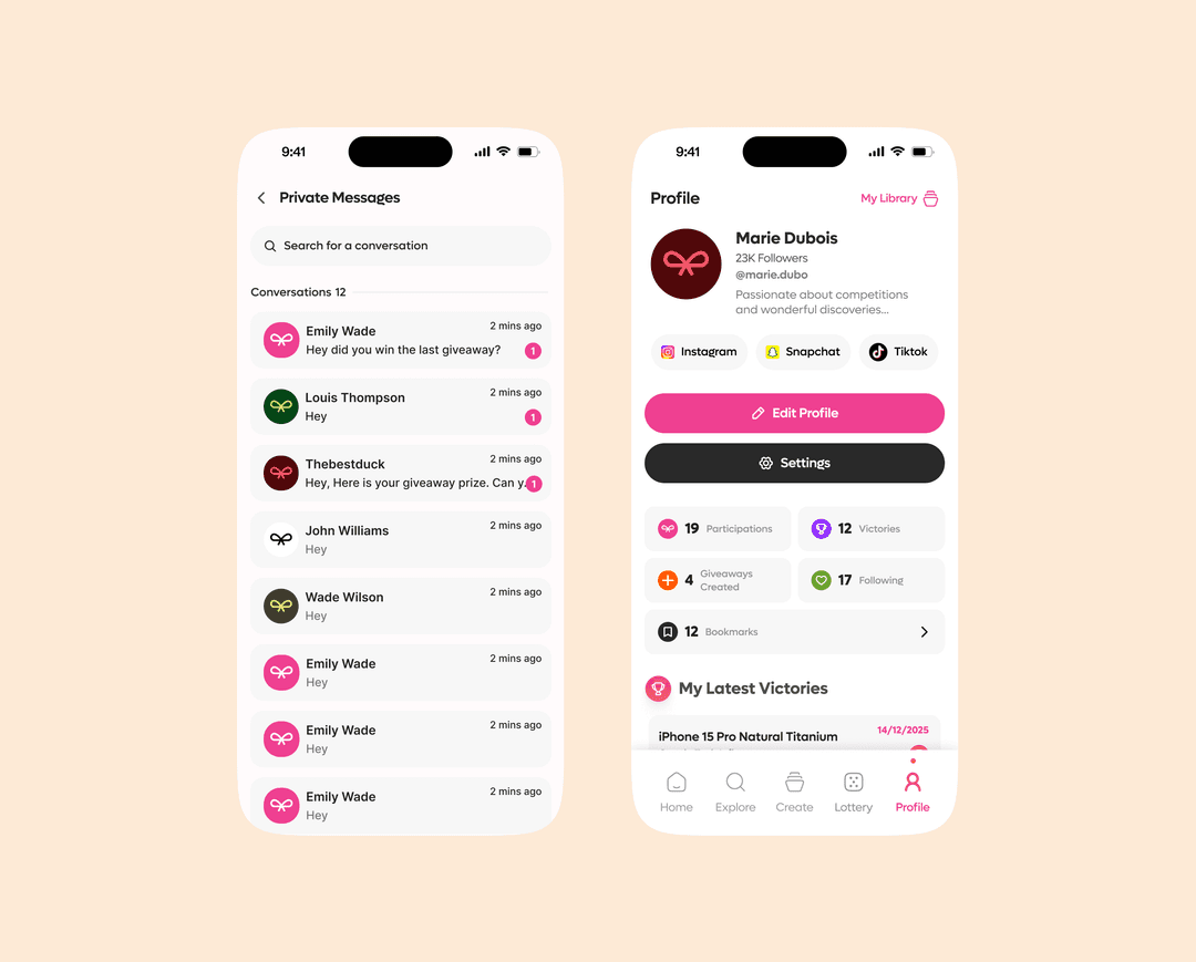 Liwu screenshot 5