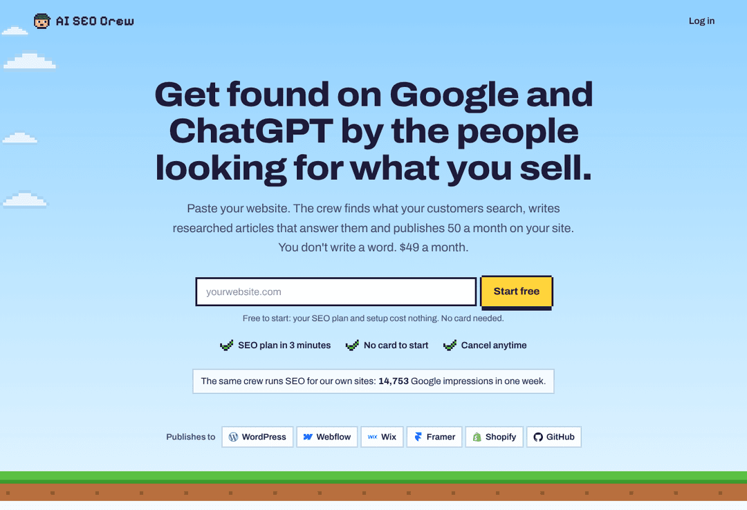 AI SEO Crew screenshot 4