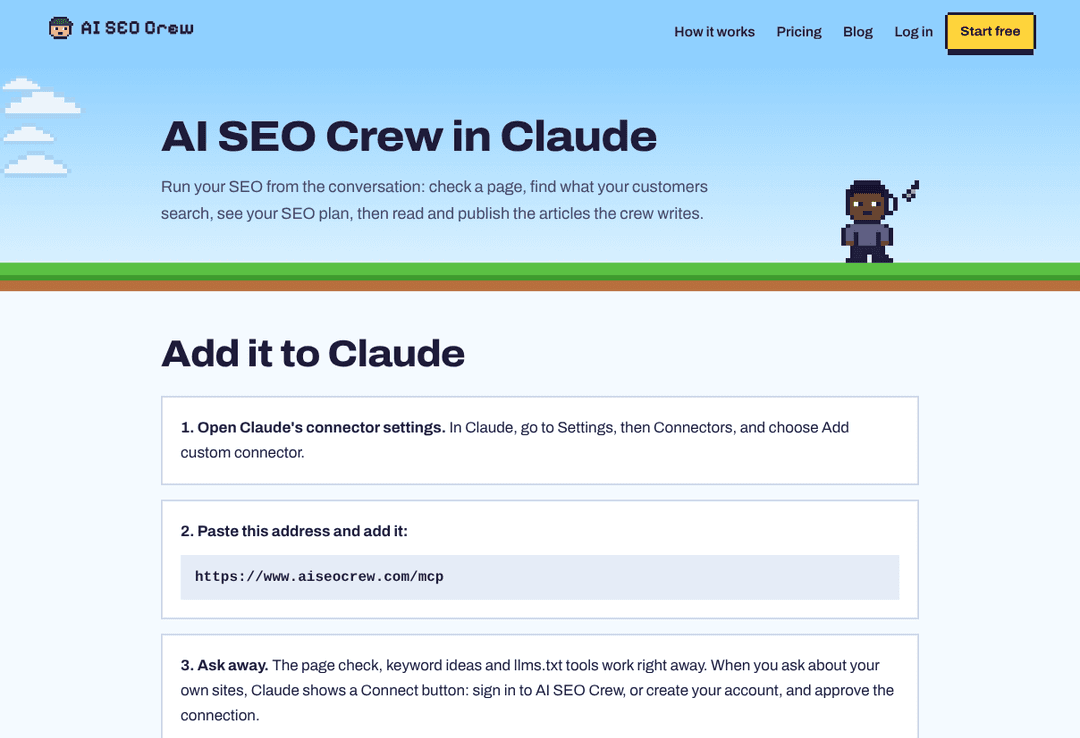 AI SEO Crew screenshot 6