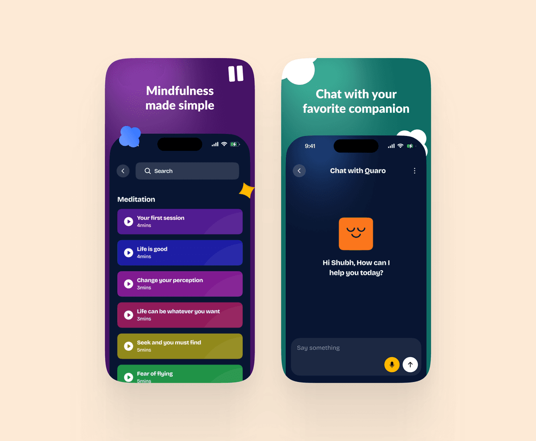 Connect My Mind screenshot 3
