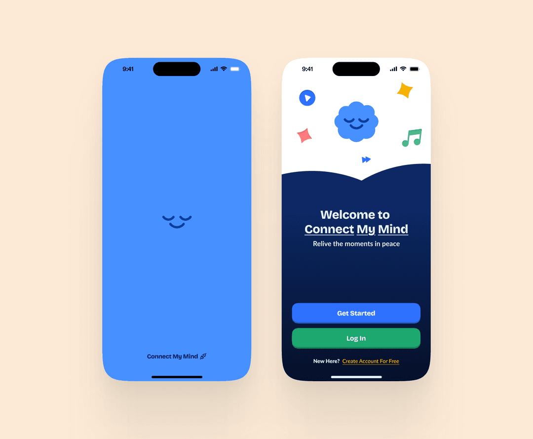 Connect My Mind screenshot 5