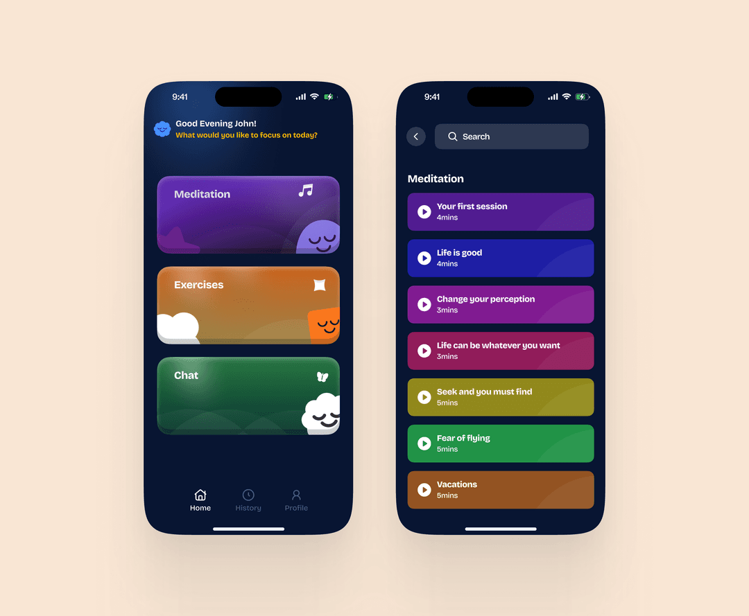Connect My Mind screenshot 6