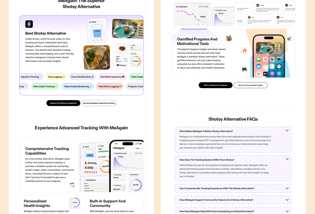 MeAgain screenshot 4
