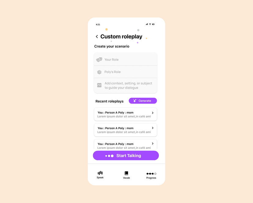 Polyglot AI