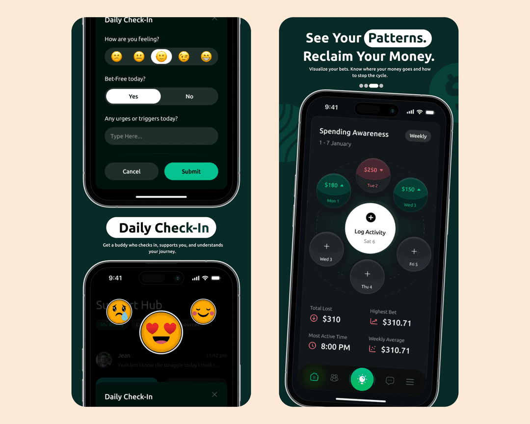 Sober Bet screenshot 3