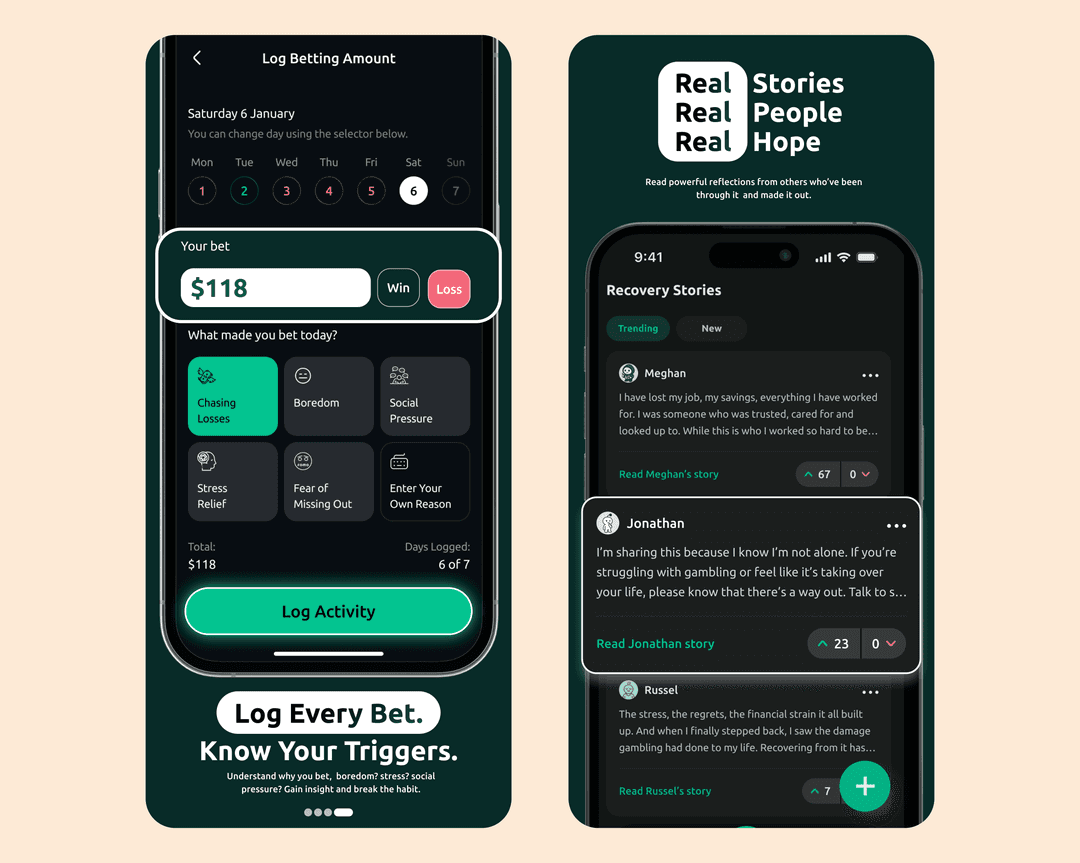 Sober Bet screenshot 4