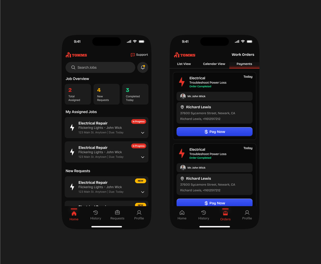 One Stop Maintenance screenshot 6