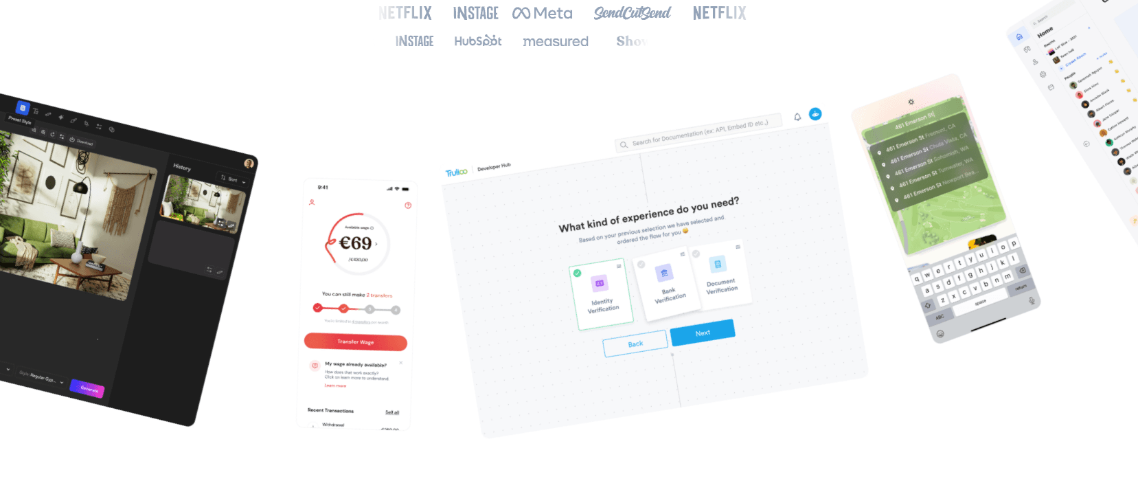 Baked Design main screenshot