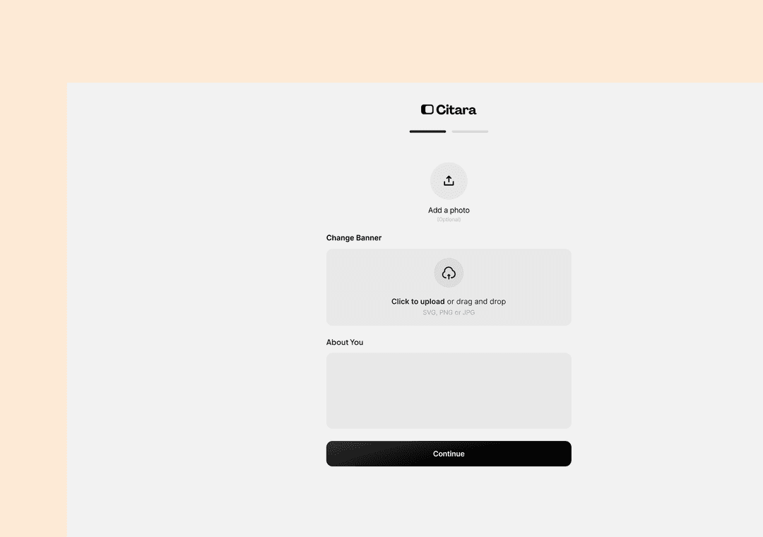 Citara screenshot 4