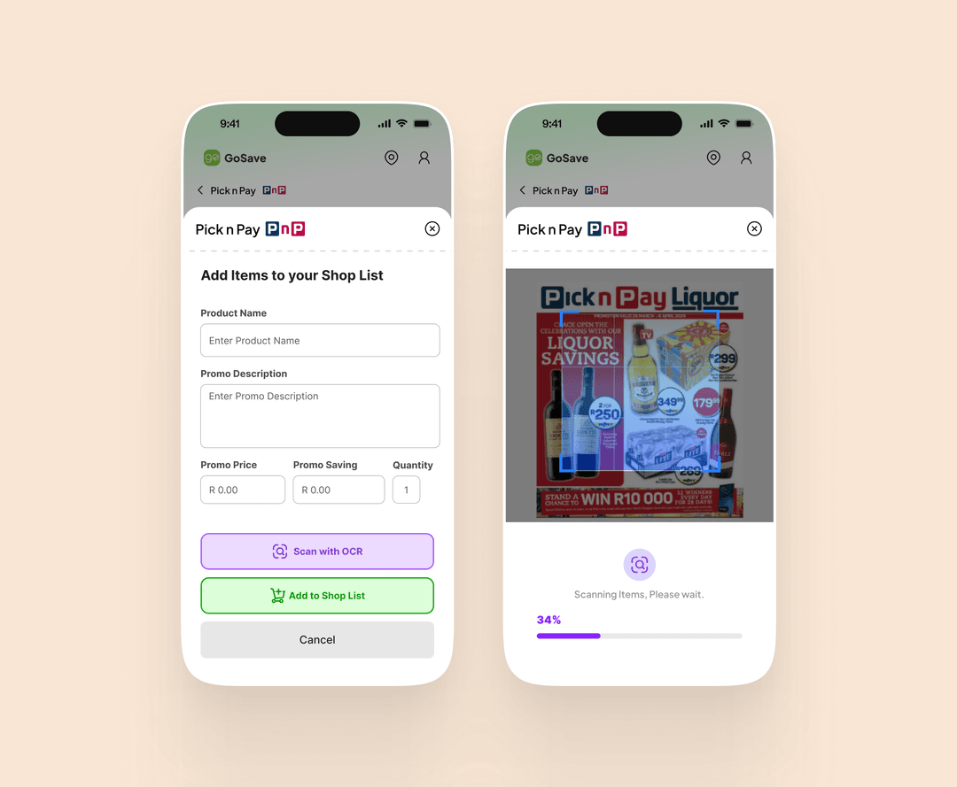 GoSave screenshot 6